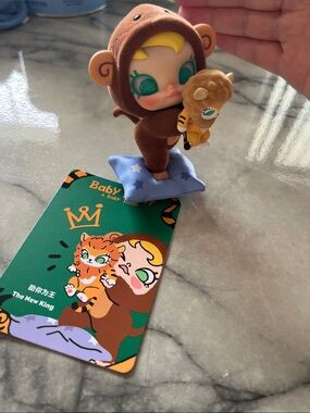 Baby molly The new King SECRET